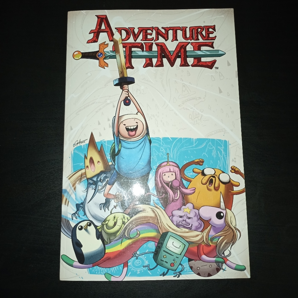 Adventure Time Vol.3
